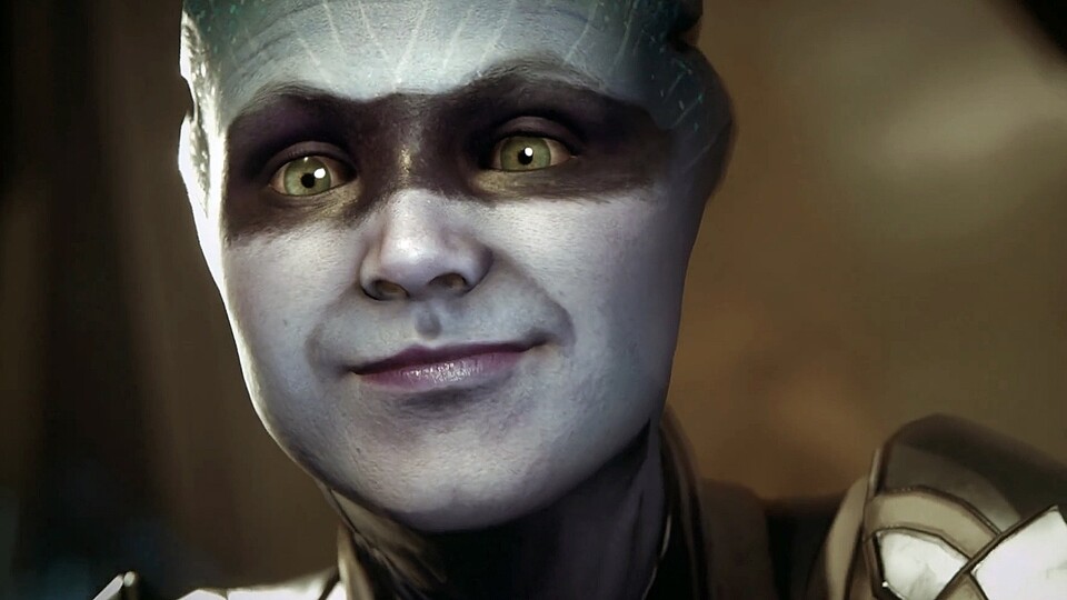 Mass Effect Andromeda So Wird Die Story Lücke Zur Ersten Trilogie