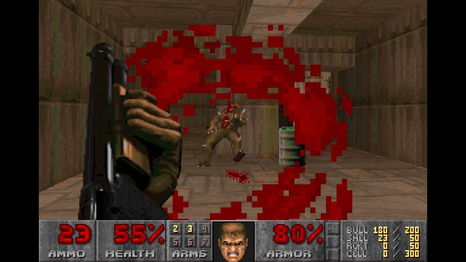 Doom 2: No Rest for the Living gab es lange Zeit nur für die Xbox.