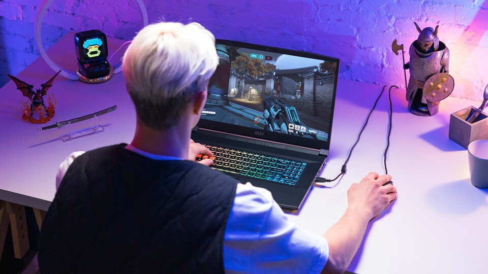 Der AMD Katana A17 AI – aktuell bei Amazon besonders günstig!