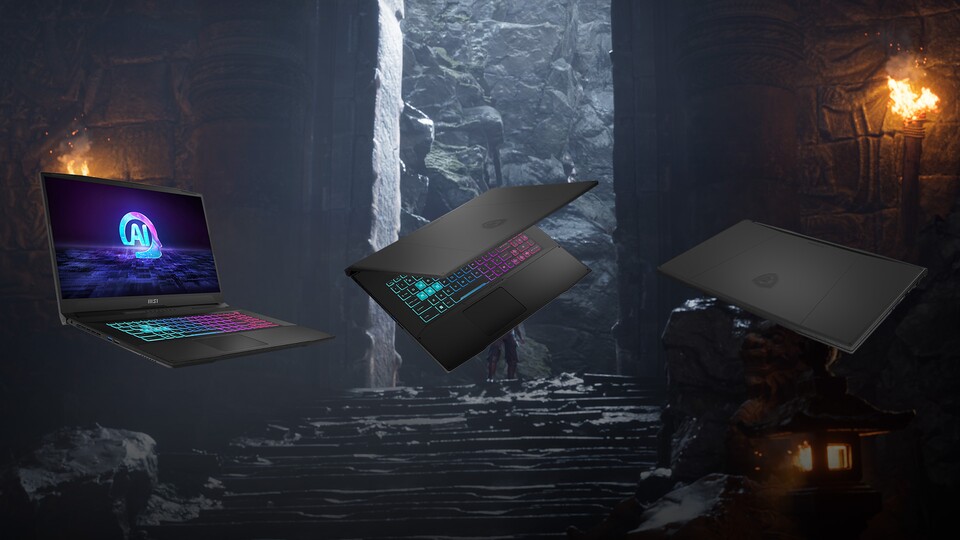 Aus jedem Winkel ein Blickfang.