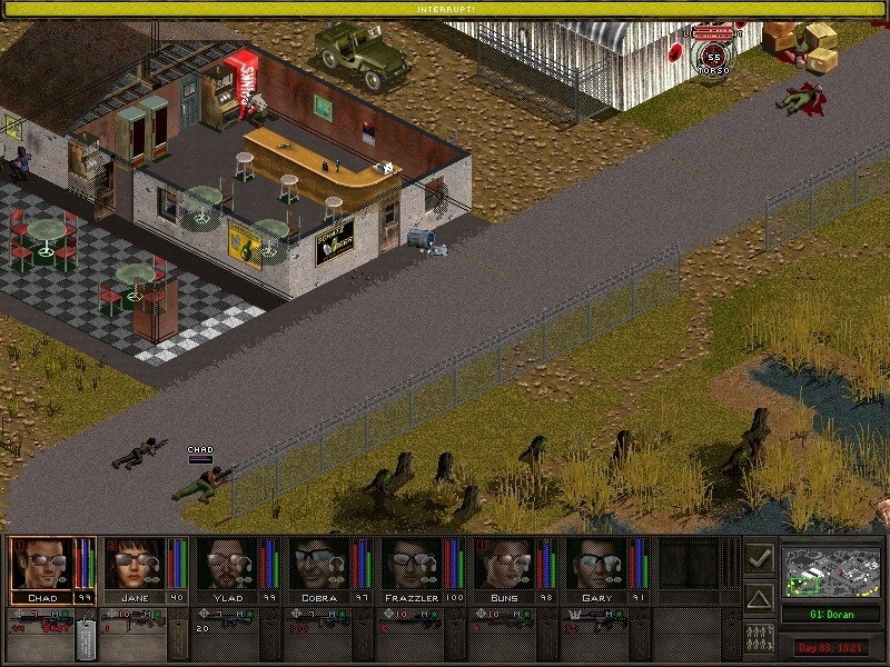 Jagged Alliance 2