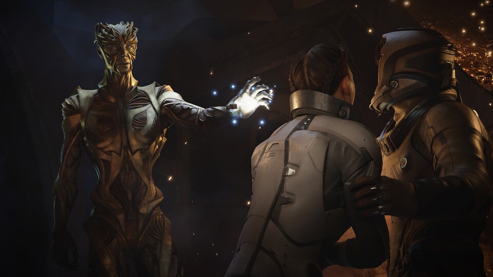Einer der leitenden Entwickler des an Mass Effect angelehnten Rollenspiels Exodus soll für Wizards of the Coast am Remake zu Baldurs Gate 2 arbeiten.