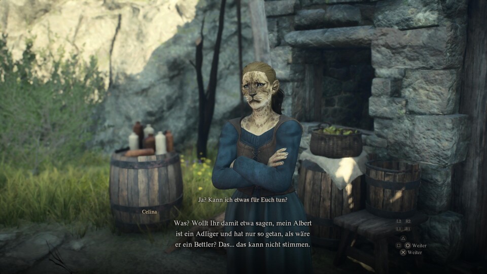 Dragon’s Dogma 2 Das Geheimnis eines Bettlers so löst ihr die Quest