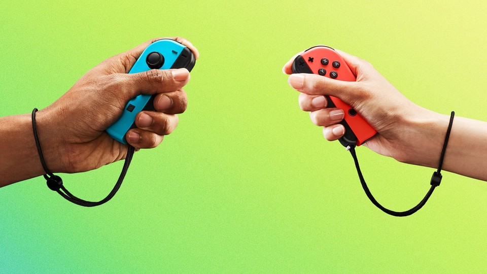 Nintendo gibt Ratschläge zum Betrieb der Switch mit Joy-Cons, falls Probleme auftreten.