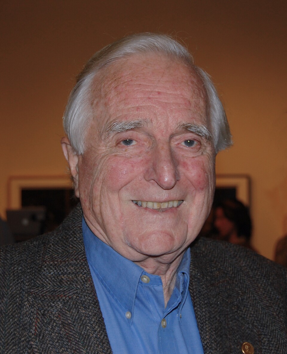 Ein echter Pionier der Computer-Technologie: Douglas Engelbart verstarb 2013 im Alter von 88 Jahren. (Bildquelle: Wikipedia Alex Handy )