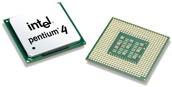 Nach dem P4 endete die Ära der Pentium-Marke als Highend-Produkt.