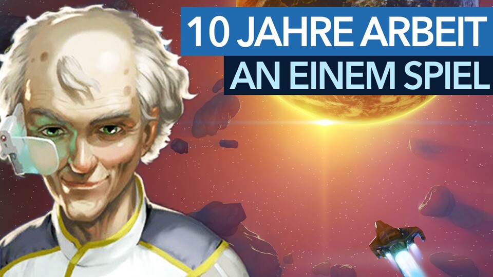 10 Jahre Arbeit an einem Aufbauspiel - War Imagine Earth das wert?