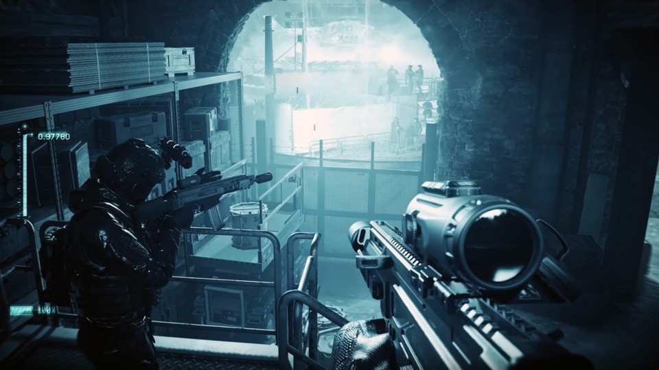 Call of Duty: Modern Warfare 3 zeigt im Gamescom-Trailer die erste Kampagnen-Mission