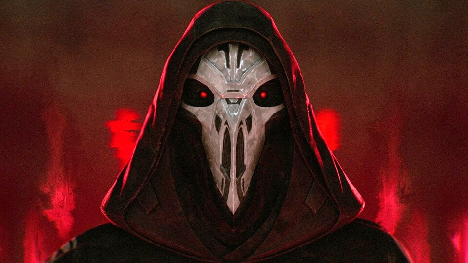 Der 11. Bruder hat aufgrund seiner charakteristischen Vogelmaske bislang nur den inoffiziellen Spitznamen »Die Krähe«.