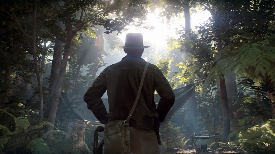 14 Minuten mit Indiana Jones and the Great Circle: So treu will das Spiel der Filmvorlage werden