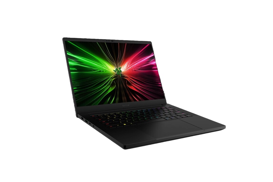 Das Blade 14 von Razer war eines der ersten ernstzunehmenden Gaming-Notebooks mit 14-Zoll-Display. (Quelle: Razer)