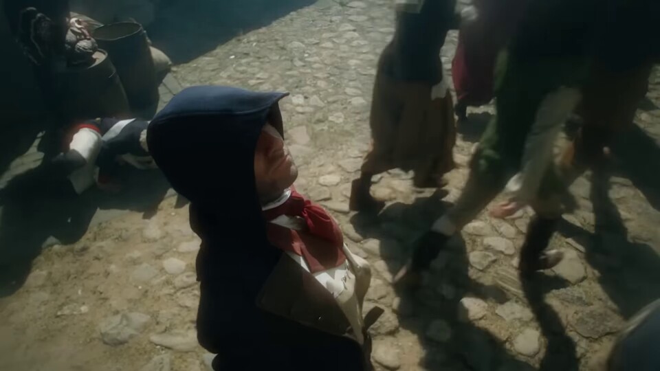 15 Jahre Assassins Creed in 100 Sekunden: Hier seht ihr viele alte Bekannte wieder.