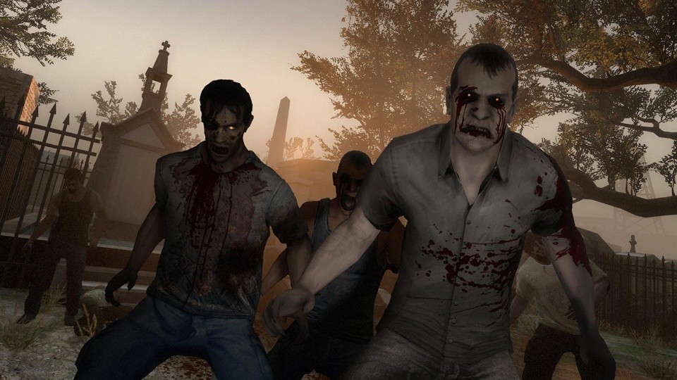 Valve startet für Left 4 Dead 2 ein Gratis-Wochenende.