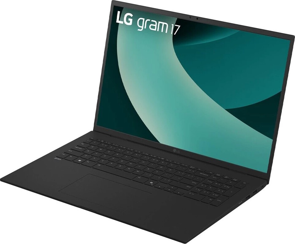 Das LG gram 17 ist ein hochwertiges Notebook, dass sich perfekt für die alltäglichen Aufgaben eignet. (Quelle: LG)