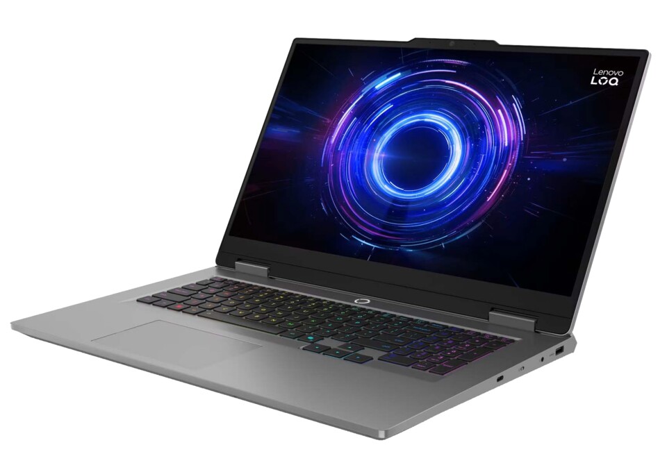 Für 1.299 Euro ist das Lenovo LOQ mit 24-GB-RAM und einer RTX 5060 ein gutes Angebot. (Quelle: Lenovo)