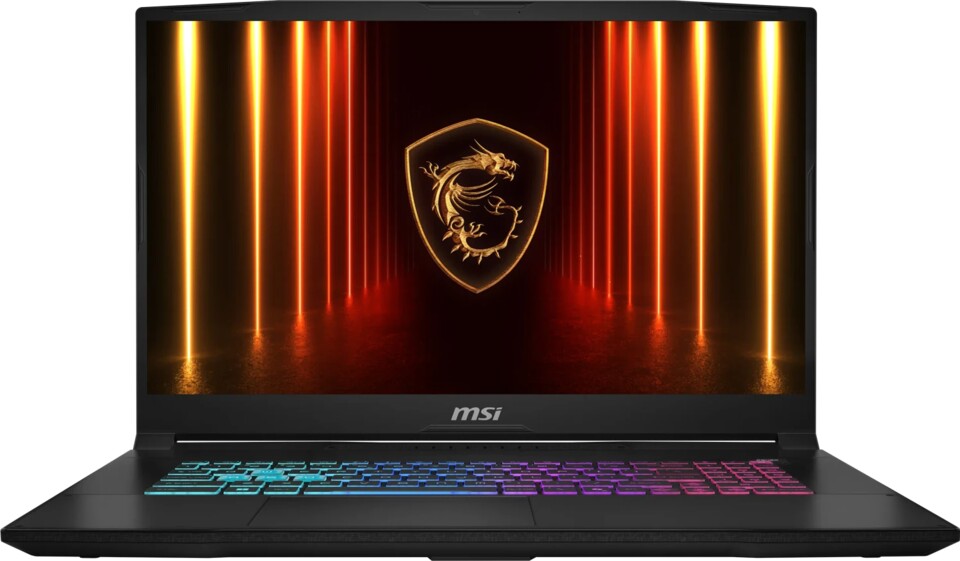 Mit dem Katana 17 hat MSI auch in den unteren Preisregionen eine interessante Option für Gamer. (Quelle: MSI)