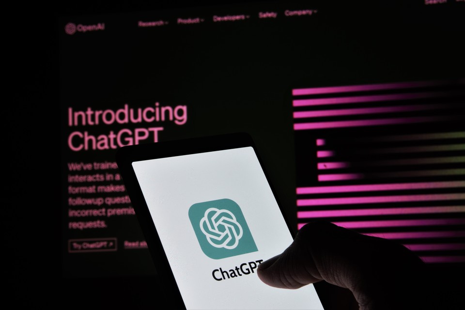 ChatGPT is an example of an AI-powered program (Photo by Mojahid Mottakin on Unsplash)