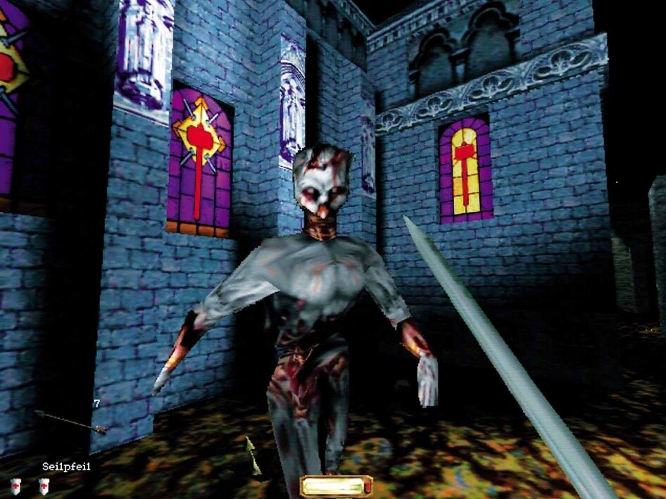 Dark Project legt 1999 den Grundstein für so große Marken wie Splinter Cell oder Ghost Recon.