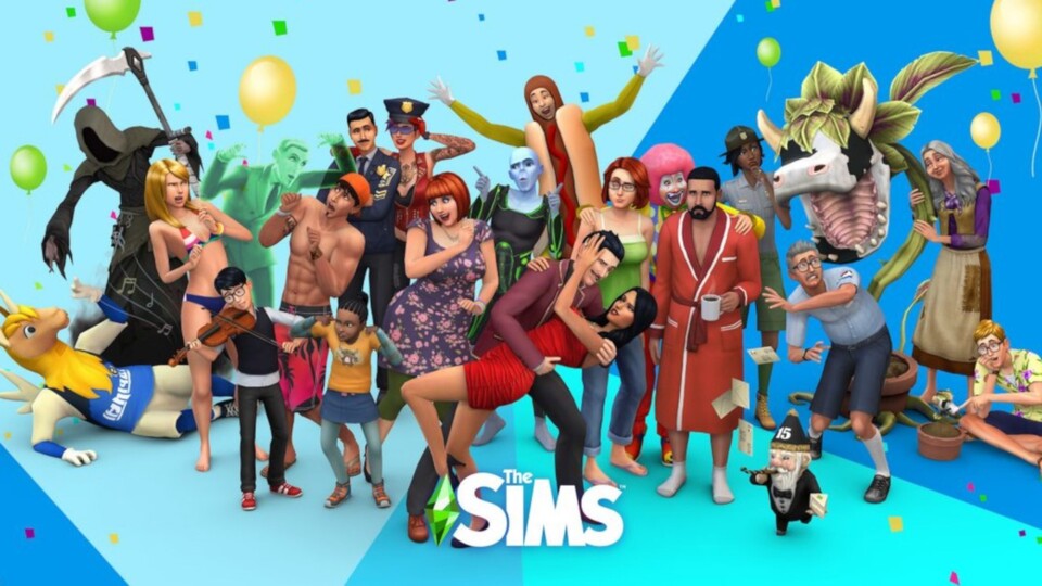 Das Internet feiert 20 Jahre Die Sims