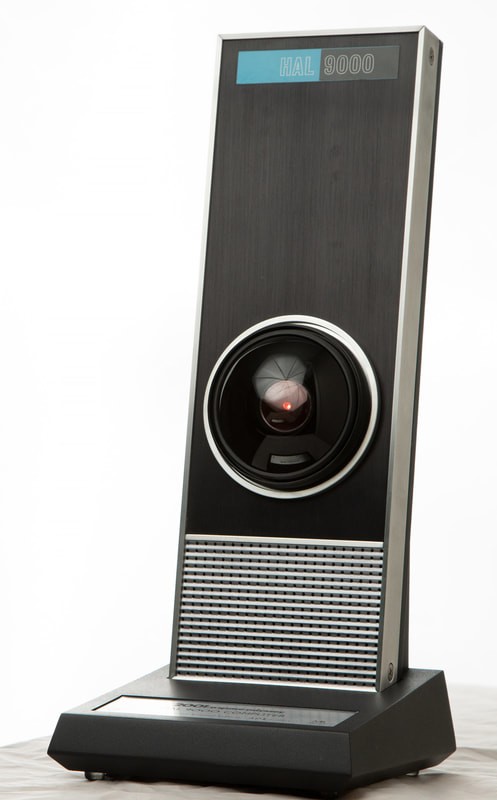 HAL 9000 Bluetooth Lautsprecher