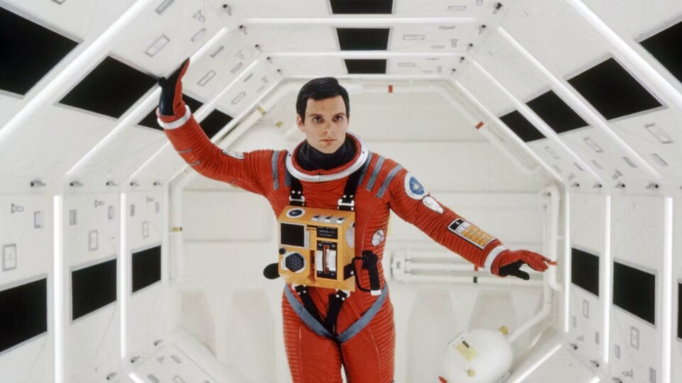 Stanley Kubricks Sci-Fi-Meisterwerk war seiner Zeit weit voraus. (Bild: MGM)