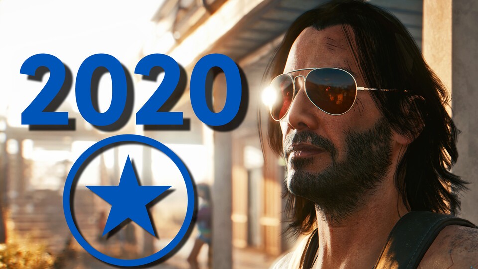 Das Jahr 2020 stand zwar auch im Zeichen von Cyberpunk 2077, vor allem aber bestimmten reale Ereignisse die Gaming-Branche. Meistens zum Negativen, wie Peter in seinem Jahresrückblick rekapituliert.