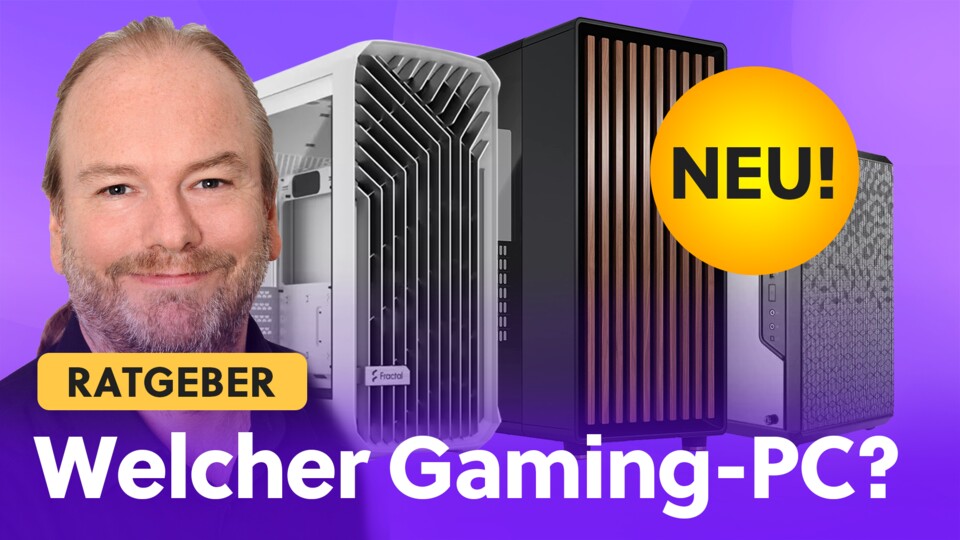 Bester 3.000-Euro-Gaming-PC: die PCGH-Ratgeber Empfehlung