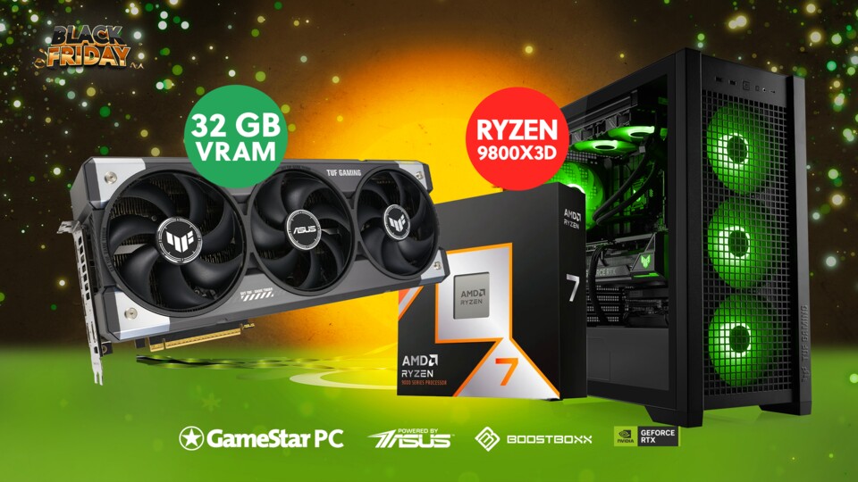 Jetzt heißt es schnell sein: Wer die RTX 5090 in seinem Gaming-PC sein eigen nennen möchte, sollte sich besser beeilen bevor die Preise sich verdoppeln.