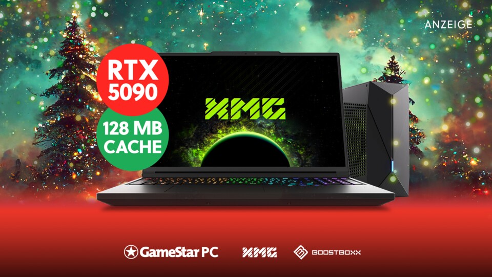 Erst wurde das High-End-Laptop knapp 300€ günstiger und jetzt kommt auch noch die XMAS-Aktion mit 5% Rabatt dazu – besser als jetzt könnte der Zeitpunkt nicht sein.