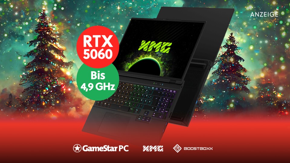 Erst vor kurzem veröffentlicht und direkt reduziert zu haben – Der perfekte Schnapper für Early-Birds.