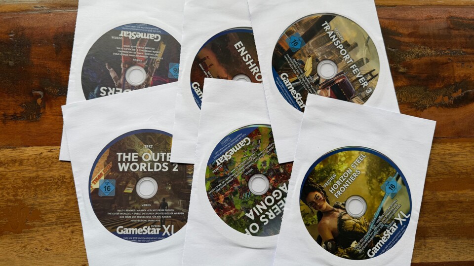 Immer mehr DVDs bleiben mangels Player unausgepackt und landen letztendlich ungenutzt im Abfall.