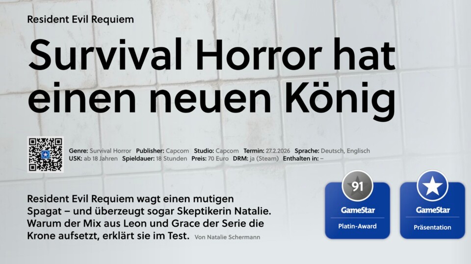 Ab sofort findet ihr QR-Codes, wie hier im Bild, in den Artikeln, die euch zu den passenden Videos weiterleiten.