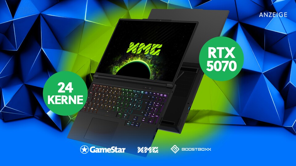 Preis-Leistung wie es sein soll. Jetzt mit 240 € Rabatt noch günstiger draufloszocken.