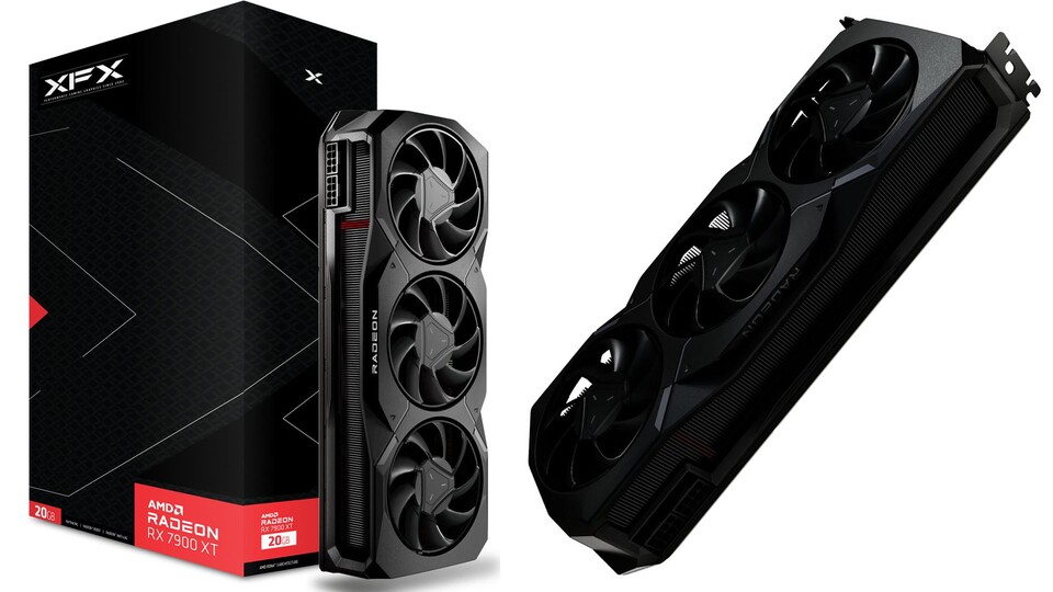 20 GB VRAM sind üppig - da darf sich NVIDIA gerne eine Scheibe abschneiden. NOch dazu hat AMD FSR einige Vorteile gegenüber DLSS - und ist mittlerweile richtig gut geworden!