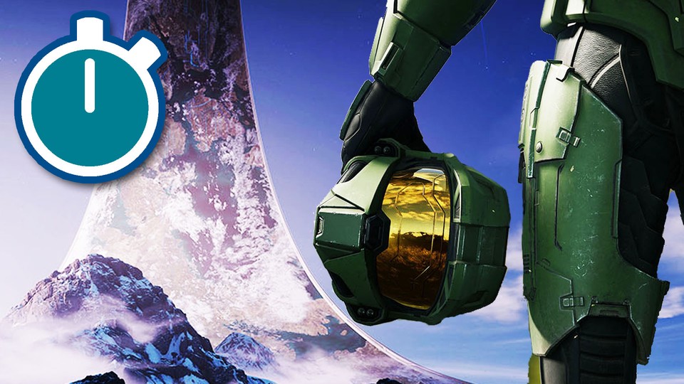 232 Sekunden für Halo: Infinite - Der Master Chief solls richten