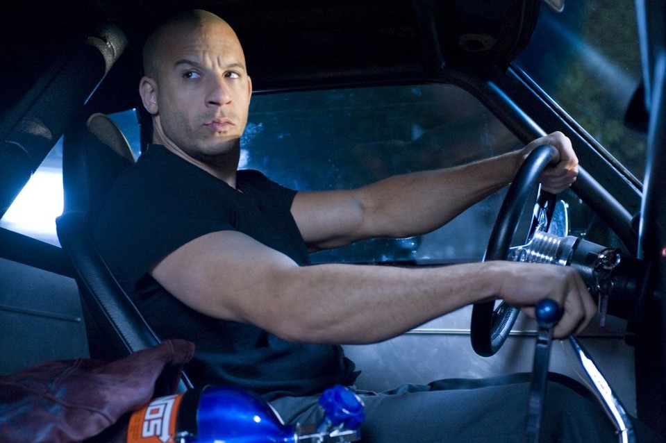 Dominic Toretto (Vin Diesel) bevorzugt immer noch amerikanische Muscle Cars.