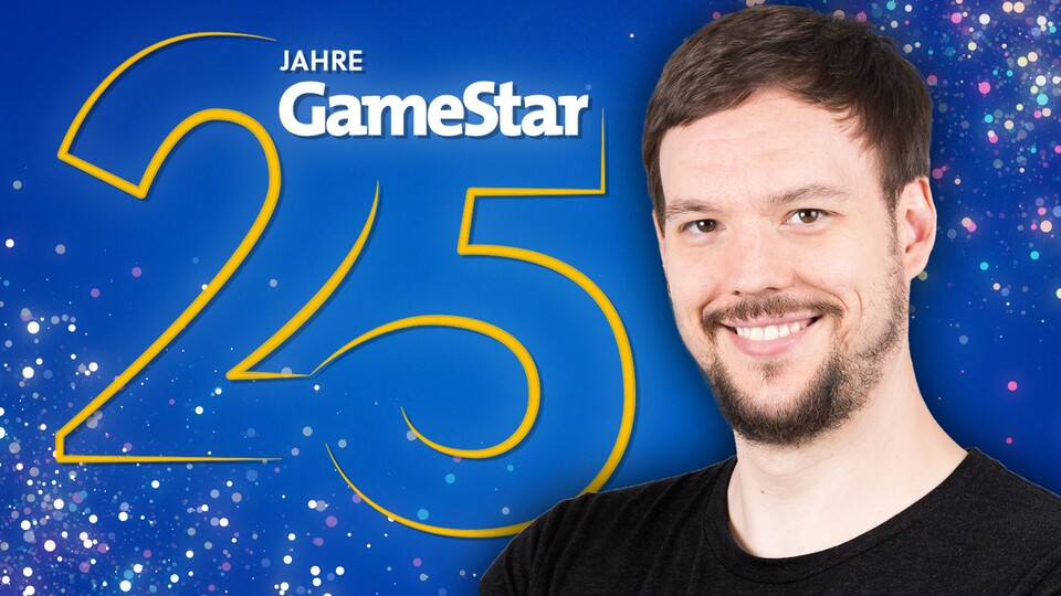 25 Jahre GameStar: Philipp Elsner - Alles aus der Battlefield-Perspektive!