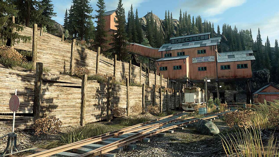 Wie Company of Heroes, Flight Simulator X, Crysis oder Age of Conan unterstützt auch Alan Wake DirectX 10.