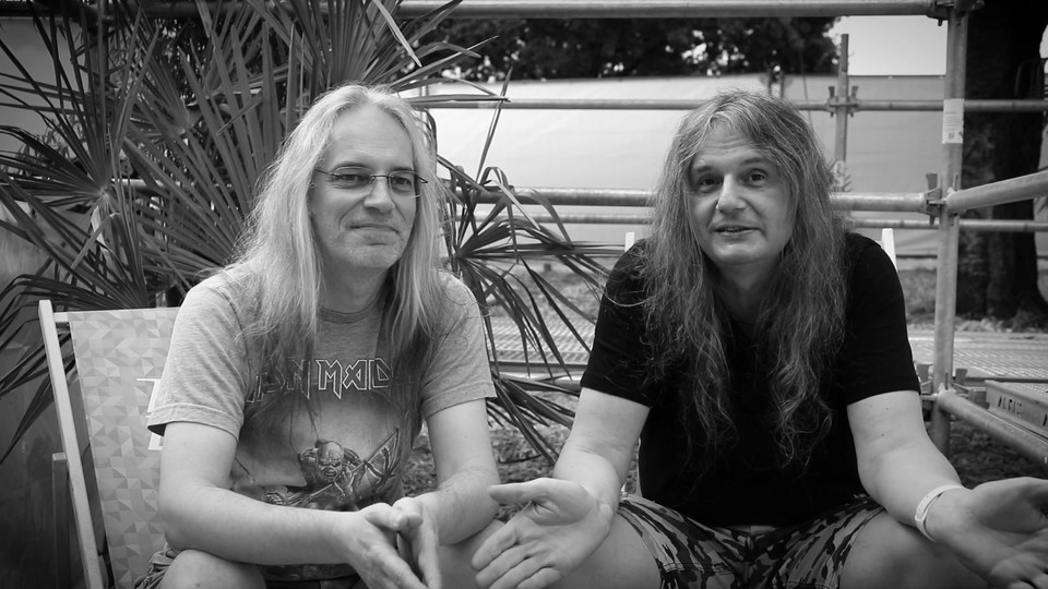 25-jähriges Jubiläum von GameStar – Herzlichen Glückwunsch an die Metal-Band Blind Guardian