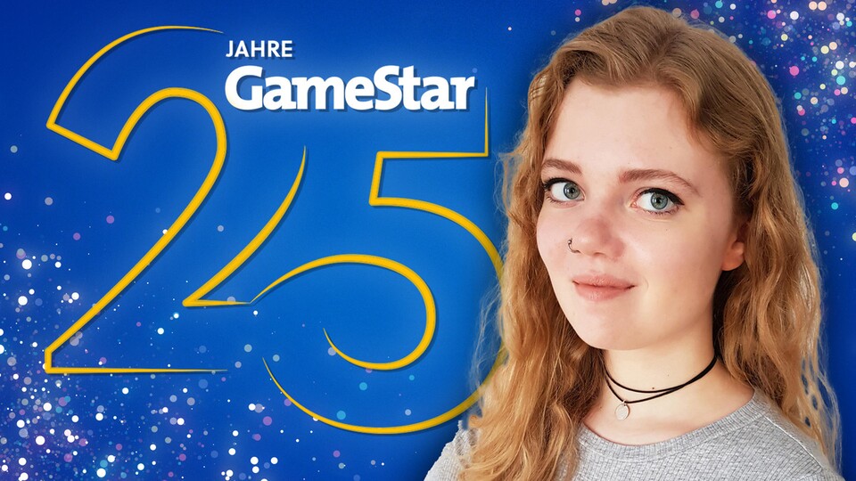 25 Jahre GameStar Wie ich meine Karriere als verrückte Einbrecherin begann