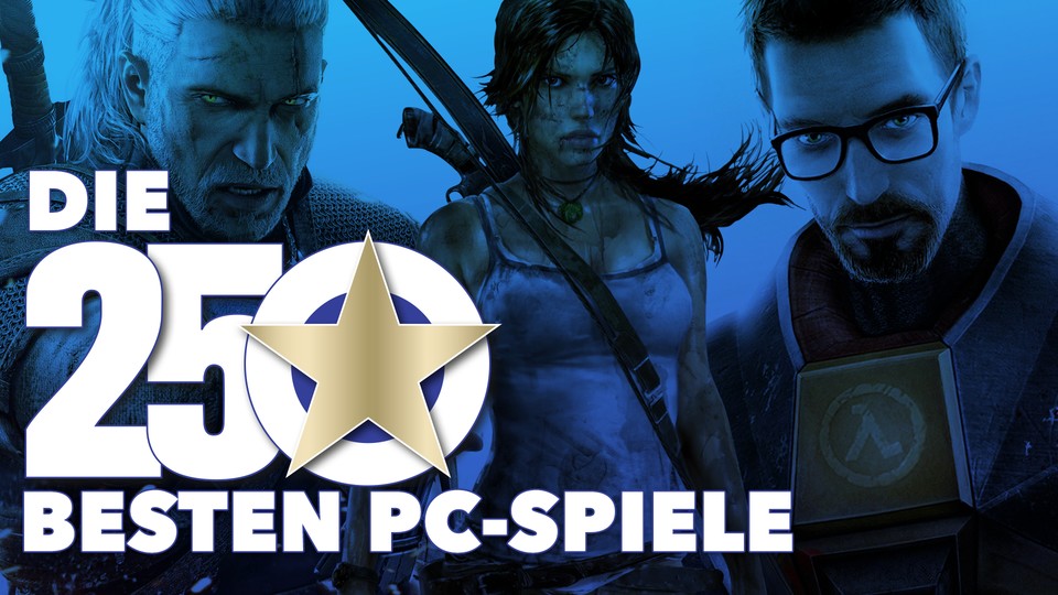 Die 250 besten PC-Spiele aller Zeiten - das große GameStar-Ranking.