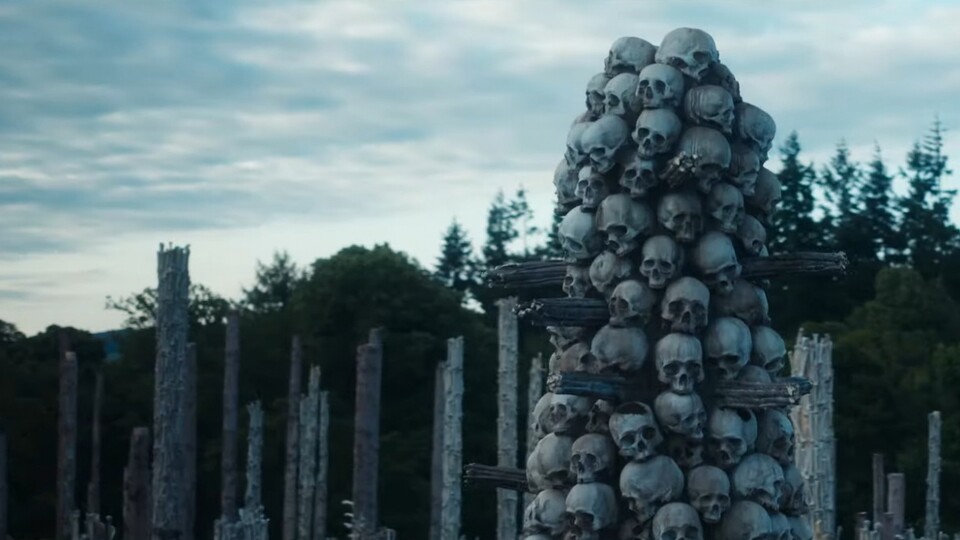 28 Years Later bietet mal schaurige, mal schöne, mal schaurig-schöne Schauwerte. (Sofern ihr keinen Wert auf qualitativ hochwertige CGI-Rehe legt.) Bildquelle: Sony