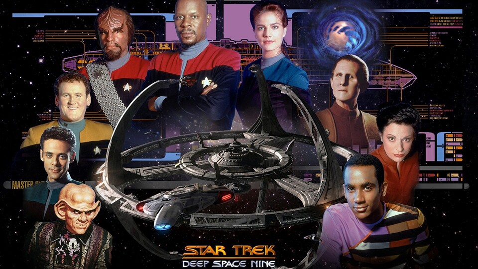 Serien-Macher verrät, Star Trek DS9 sollte eigentlich völlig anders enden.