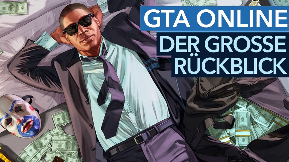 Wer nicht auf The Country warten will: Das passiert aktuell bei GTA Online.