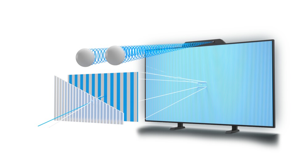 Beim Eye-Tracking erfassen Kameras die Position eurer Pupillen. (Quelle: United Screens GmbH)