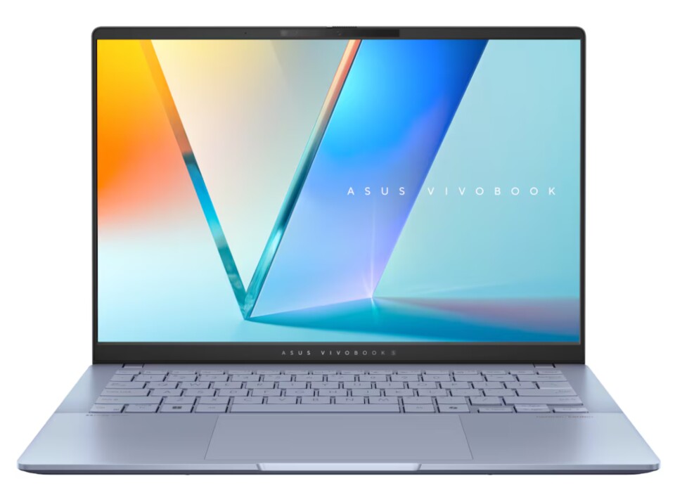 Ein besseres Display als beim VivoBook S14 werdet ihr für unter 1.000 Euro lange suchen müssen. (Quelle: Asus)