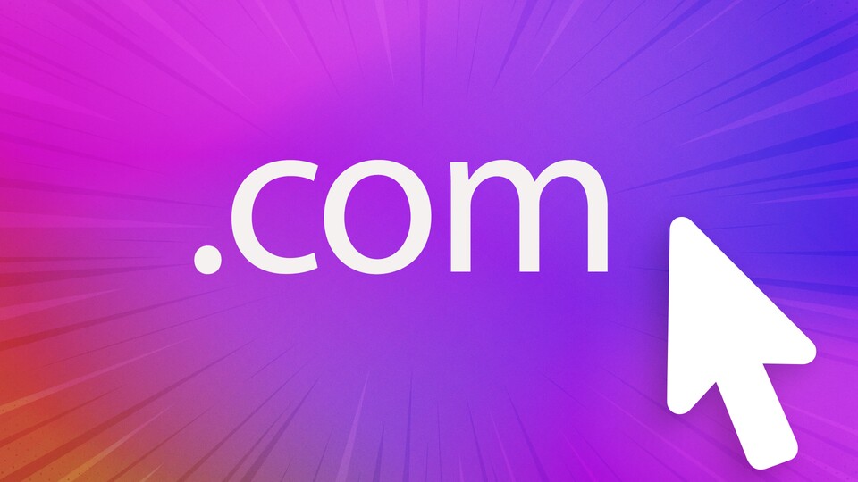 Das Internet feiert im März 2025 ein kleines Jubiläum – die erste .com-Domain wird 40. (Bildquelle: Zhanna, Adobe Stock)