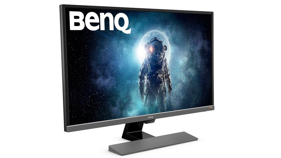Der Einstieg in die Welt des 4K-Gaming ist mit Monitoren von BenQ jetzt günstig.