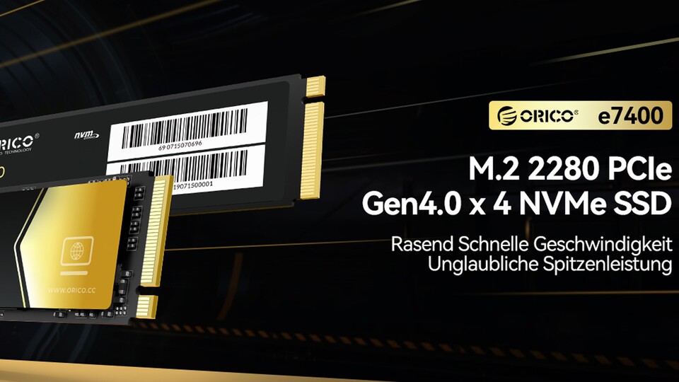 Diese 4TB SSD ist günstiger als alle anderen mit über 7.000 MBs und PCIe 4.0. Aber ich empfehle sie euch ausdrücklich NICHT. Aus gutem Grund.