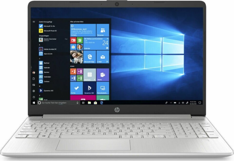 Auch Geräte mit Windows 11 sind schon für unter 300 Euro zu haben. (Quelle: HP)